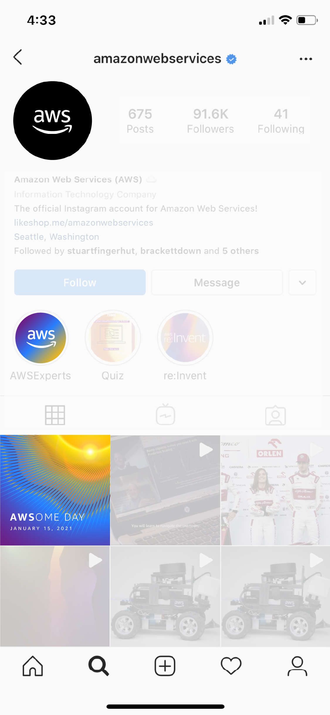 IG-Feed